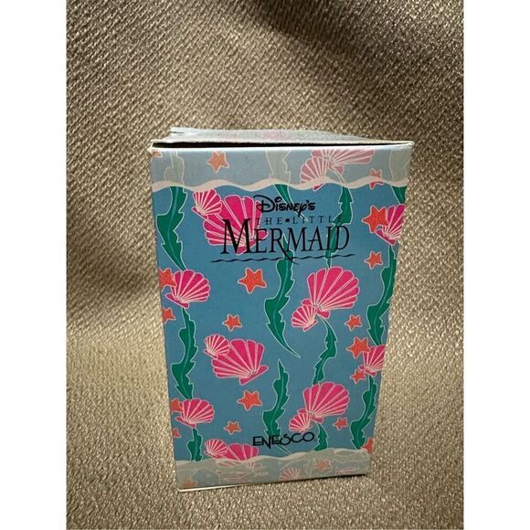 Enesco Disney The Little Mermaid Ornament A Sea-prise For Ariel Sebastian w Box - Picture 3 of 12